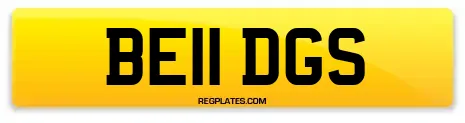 BE11 DGS