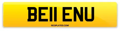 BE11 ENU