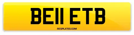 BE11 ETB