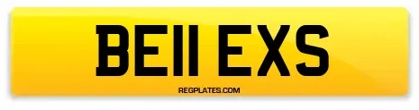 BE11 EXS