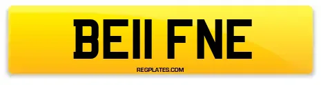 BE11 FNE