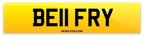 BE11 FRY