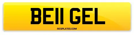 BE11 GEL