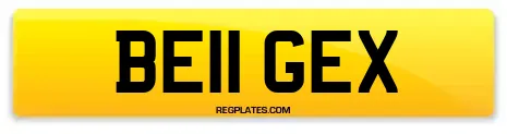 BE11 GEX