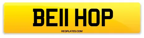 BE11 HOP