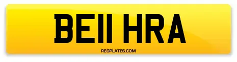 BE11 HRA
