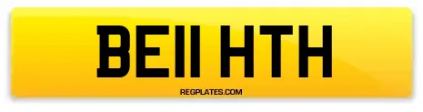 BE11 HTH