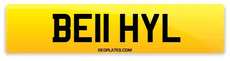 BE11 HYL