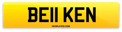 BE11 KEN