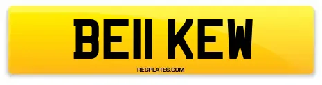 BE11 KEW