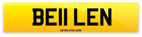 BE11 LEN