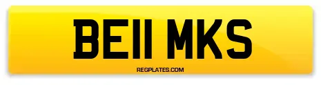 BE11 MKS