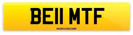 BE11 MTF