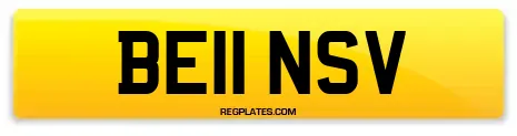 BE11 NSV