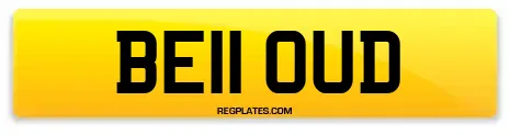 BE11 OUD
