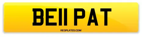 BE11 PAT