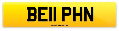 BE11 PHN