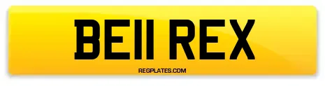 BE11 REX