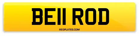 BE11 ROD