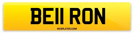 BE11 RON