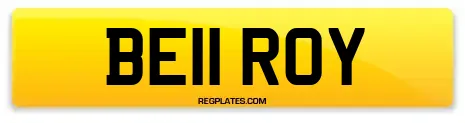 BE11 ROY