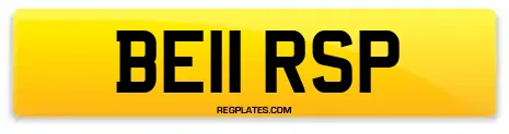 BE11 RSP