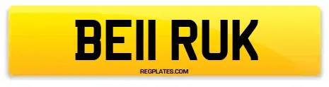BE11 RUK