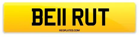 BE11 RUT
