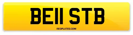 BE11 STB