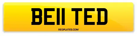 BE11 TED