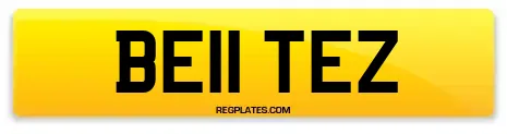 BE11 TEZ