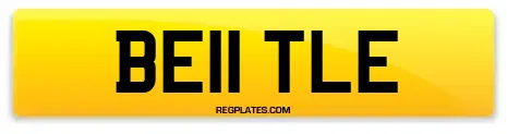 BE11 TLE