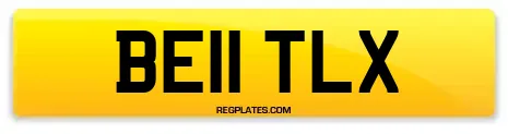BE11 TLX