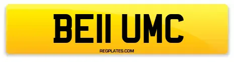BE11 UMC