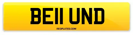BE11 UND