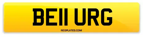 BE11 URG