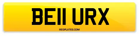 BE11 URX