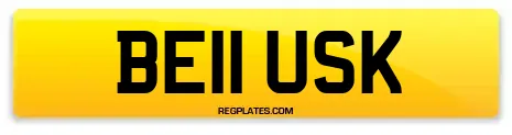 BE11 USK
