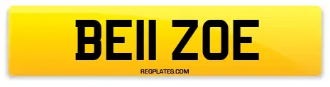 BE11 ZOE