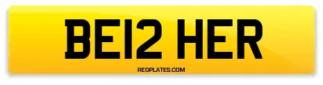 BE12 HER