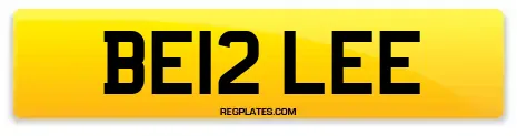 BE12 LEE