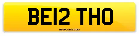 BE12 THO