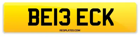 BE13 ECK