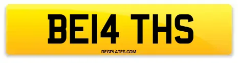 BE14 THS
