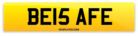 BE15 AFE