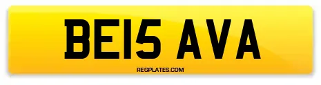 BE15 AVA