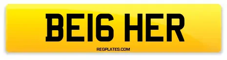 BE16 HER