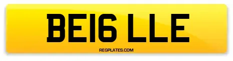 BE16 LLE