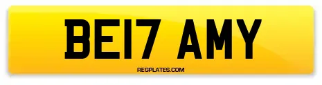 BE17 AMY