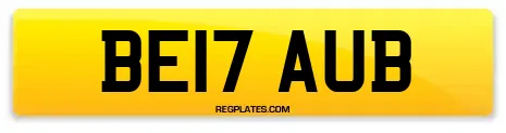 BE17 AUB